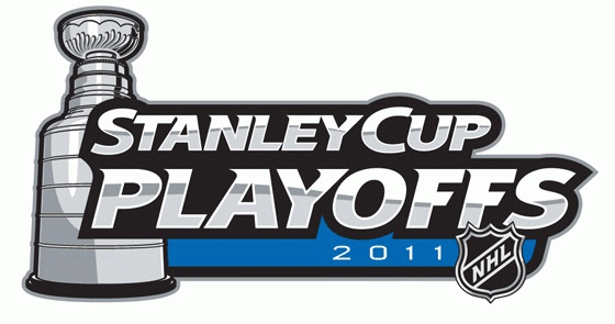 Stanley Cup Playoffs 2011 Wordmark Logo t shirts iron on transfers